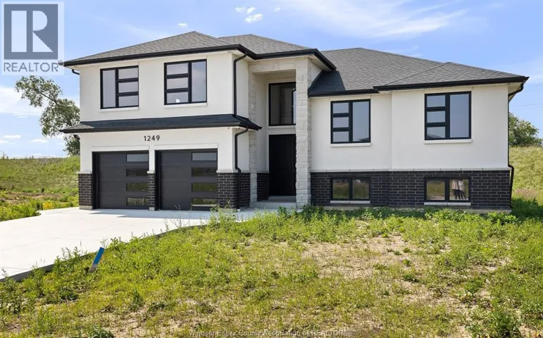 1247 CAMPANA CRESCENT, Lakeshore, Ontario N8L0K4