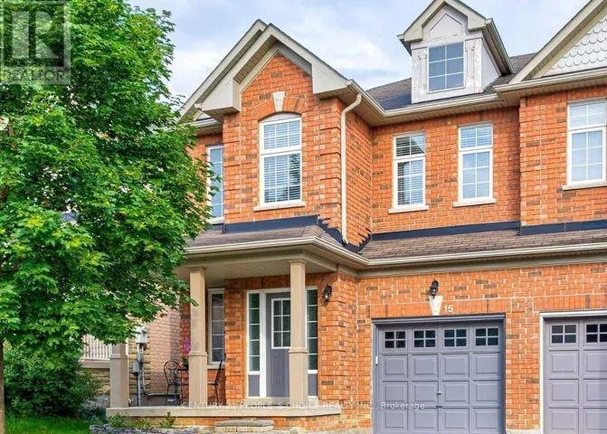 15 KRAKOW STREET, Brampton (Bram West), Ontario L6Y0K9