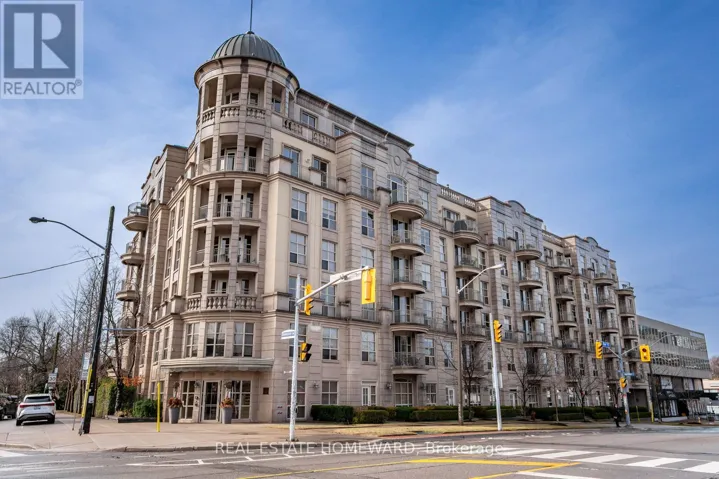 312 - 3085 BLOOR STREET W, Toronto (Stonegate-Queensway), Ontario M8X1C9