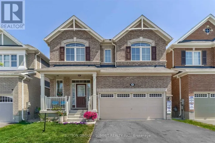 68 WANNAMAKER CRESCENT, Cambridge, Ontario N2E0C5