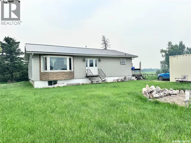 HUSSEY Acreage, Marriott Rm No. 317, Saskatchewan S0L2V0