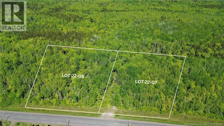 Lot 22-08 Thibodeau Road, Saint-Andre-LeBlanc, New Brunswick E4P6G2
