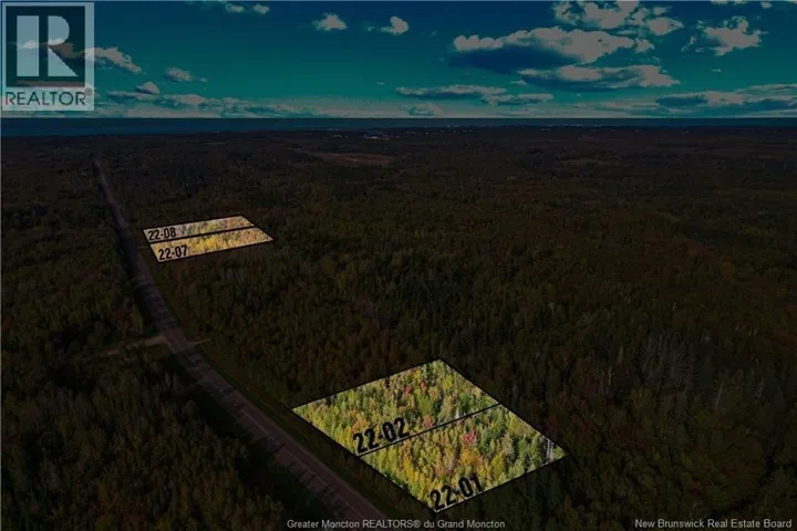 Lot 22-02 Thibodeau Road, Saint-Andre-LeBlanc, New Brunswick E4P6G2