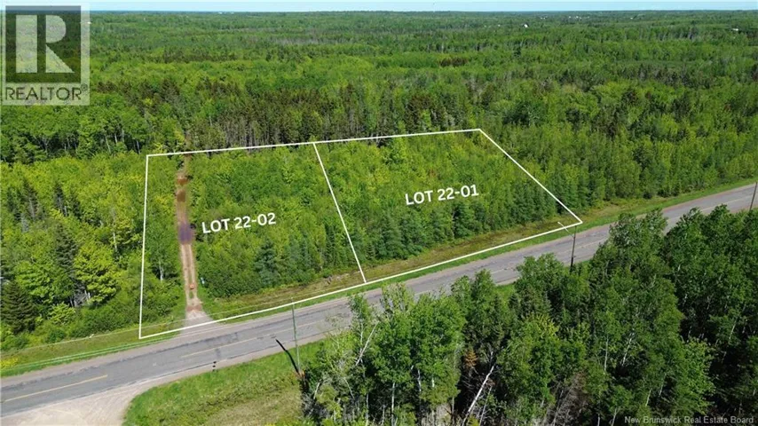 Lot 22-01 Thibodeau Road, Saint-Andre-LeBlanc, New Brunswick E4P6G2