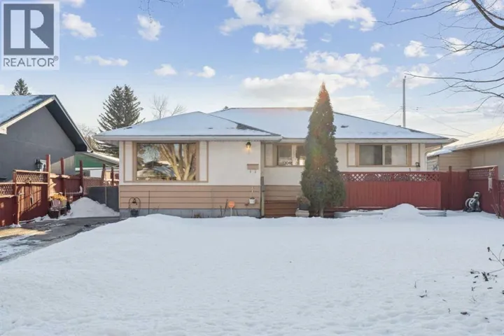 2048 33 Street SE, Calgary, Alberta T2B0T9