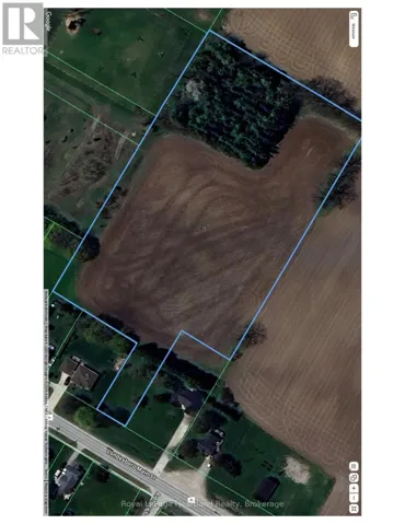 CONCESSION 11, PT LOT 26 MAIN STREET, Central Huron (Hullett), Ontario N0M2H0