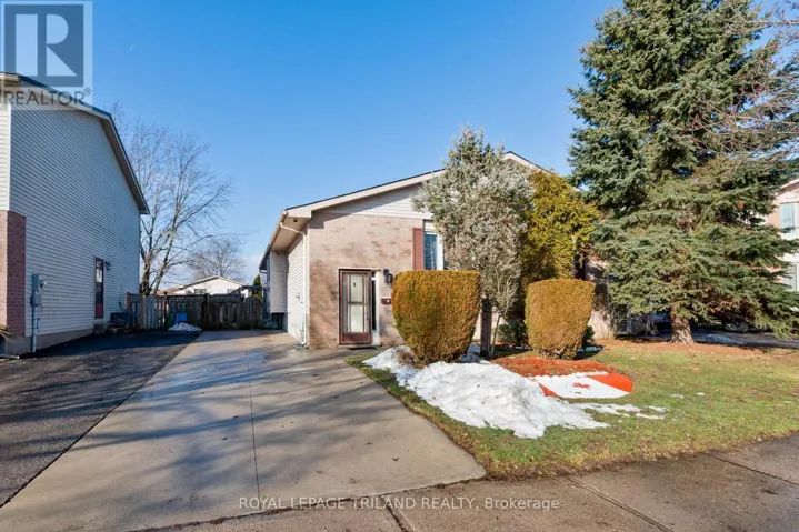 77 BONAVENTURE DRIVE, London East (East I), Ontario N5V4A7