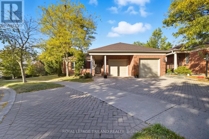 16 - 60 ROSECLIFFE CRESCENT, London South (South C), Ontario N6K4E6