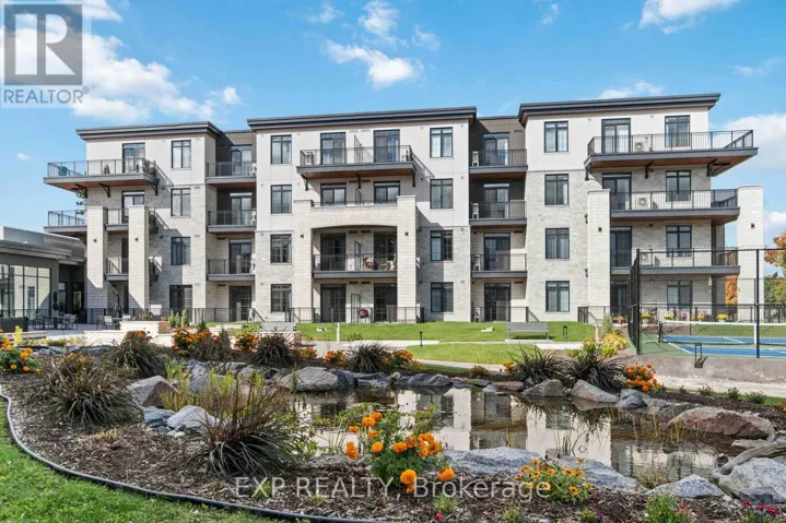 409 - 31 ERIC DEVLIN LANE ROAD, Perth, Ontario K7H1K9