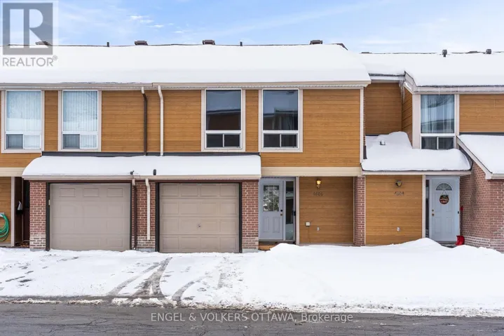 11 - 4606 CARRINGTON PLACE, Ottawa, Ontario K1B4P9