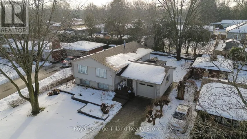 11 PRINCESS PARK ROAD, Ingersoll (Ingersoll - South), Ontario N5C1X7