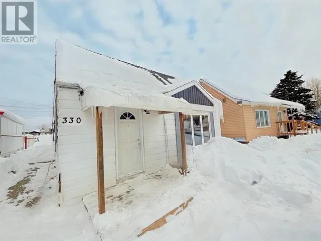 330 Ball Park CRES, Geraldton, Ontario P0T1M0