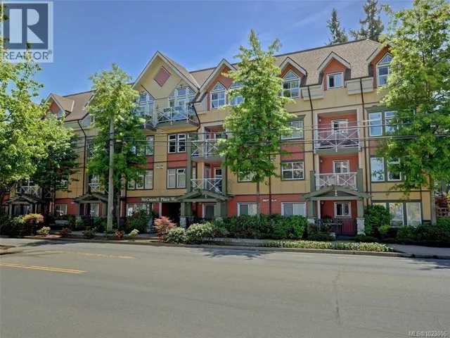 306 663 Goldstream Ave, Langford, British Columbia V9B2W9