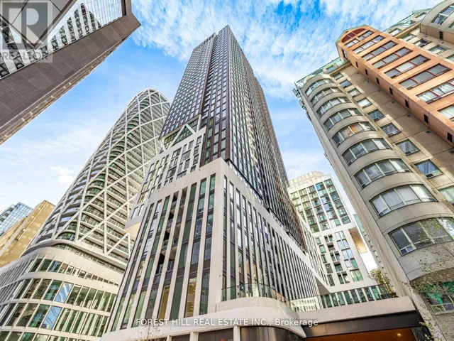 1104 - 238 SIMCOE STREET, Toronto (Kensington-Chinatown), Ontario M5T0E2