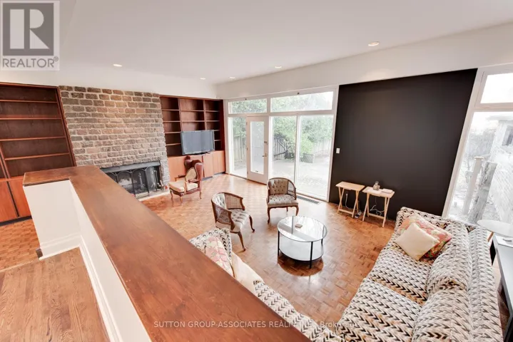 36 SHALLMAR BOULEVARD, Toronto (Forest Hill North), Ontario M6C2J9