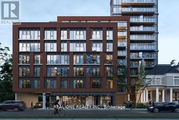 815 - 308 JARVIS STREET, Toronto (Church-Yonge Corridor), Ontario M5B0E3