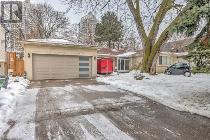 62 NORTHDALE ROAD, Toronto (St. Andrew-Windfields), Ontario M2L2M1