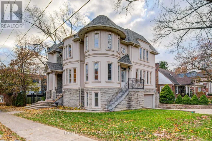 125 KINGSDALE AVENUE, Toronto (Willowdale East), Ontario M2N3W5