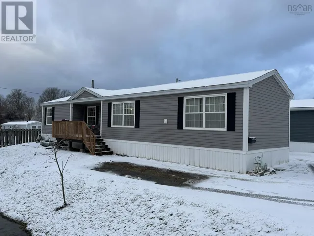 1 MATHESON Drive, Salmon River, Nova Scotia B2N6M7