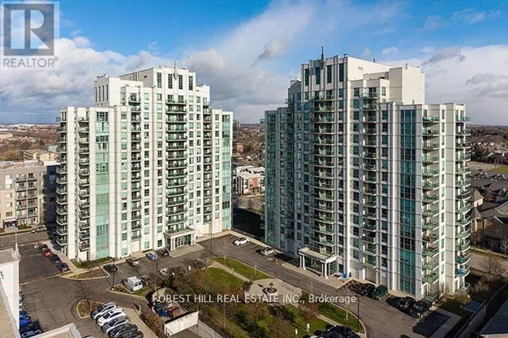 5B - 8 ROSEBANK DRIVE, Toronto (Malvern), Ontario M1B5Z3