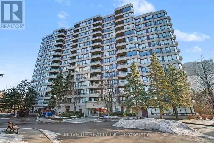 810 - 91 TOWNSGATE DRIVE, Vaughan (Crestwood-Springfarm-Yorkhill), Ontario L4J8E8