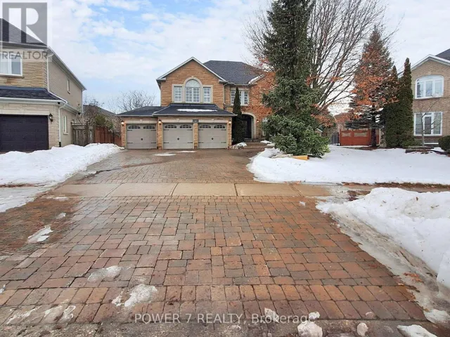 32 GOLDRING CRESCENT, Markham (Cachet), Ontario L6C1Y6