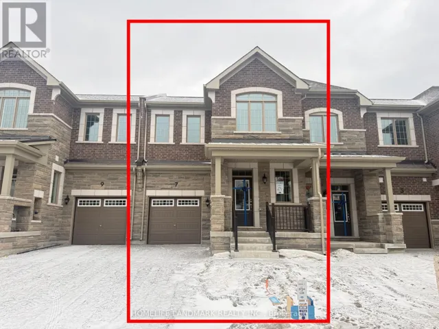 7 MOSS DRIVE, Markham, Ontario L6C3S8