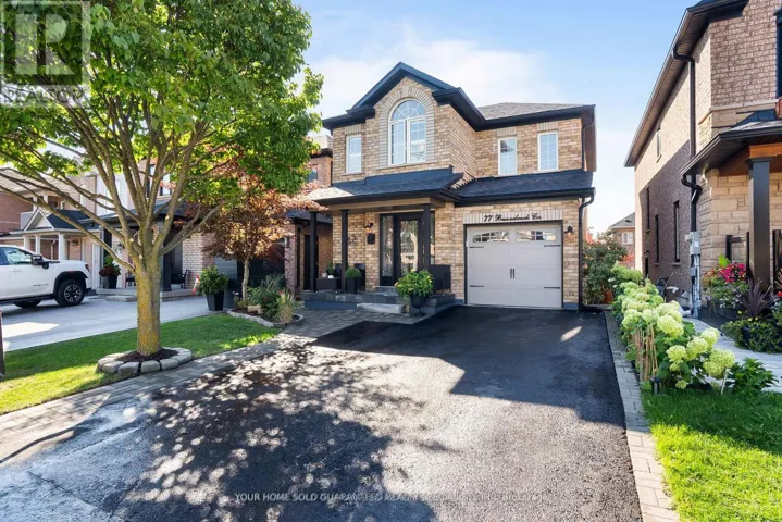 77 BEAVERBROOK CRESCENT, Vaughan (Maple), Ontario L6A3T3