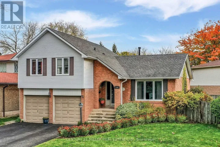 1296 GRIFFITH PLACE, Oakville (FA Falgarwood), Ontario L6H2V8