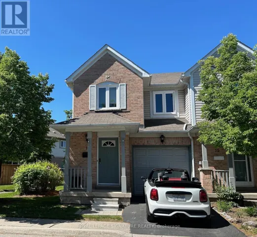 14 - 5958 GREENSBORO DRIVE, Mississauga (Central Erin Mills), Ontario L5M5Z9
