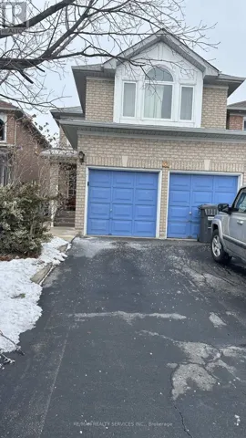 BASEMENT - 33 DOVESONG DRIVE, Brampton (Sandringham-Wellington), Ontario L6R1V9
