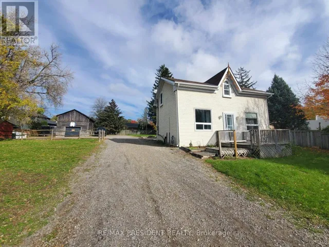 16029 AIRPORT ROAD, Caledon (Caledon East), Ontario L7C1E7