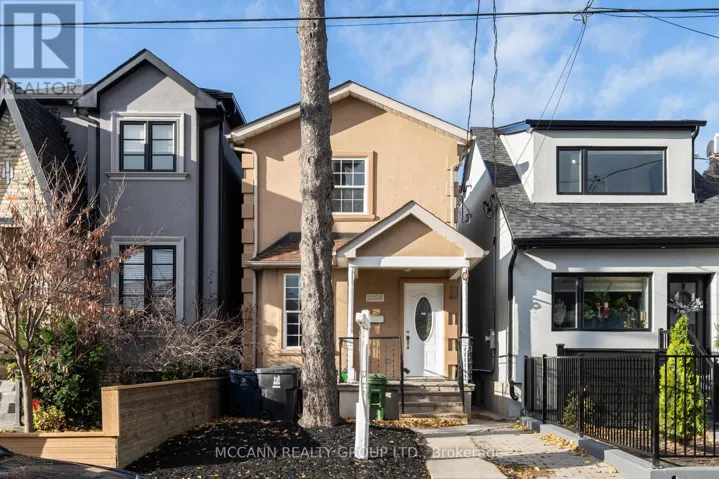 MN &2ND - 274 BOON AVENUE, Toronto (Caledonia-Fairbank), Ontario M6E3Z9