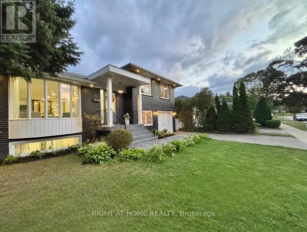23 DRURY LANE, Toronto (Humber Heights), Ontario M9P1P8