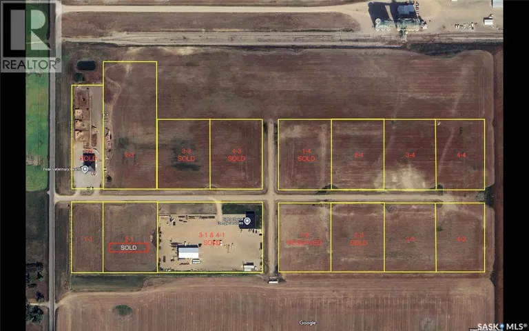 Lot 1 Block 1 Brock Industrial, Moose Jaw Rm No. 161, Saskatchewan S6H4P5