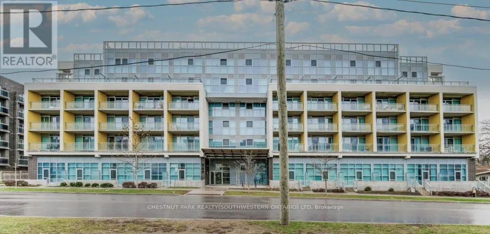 217 - 257 HEMLOCK STREET, Waterloo, Ontario N2L0K2