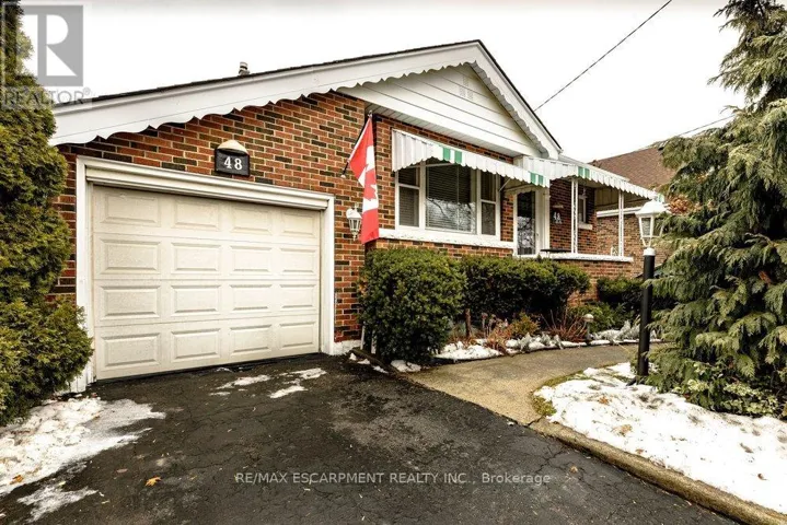 48 CROSTHWAITE AVENUE S, Hamilton (Bartonville), Ontario L8K2V1