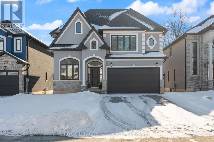 66 CESAR PLACE, Hamilton (Ancaster), Ontario L9G0G3