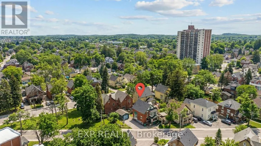 64 LANCASTER STREET E, Kitchener, Ontario N2H1M6