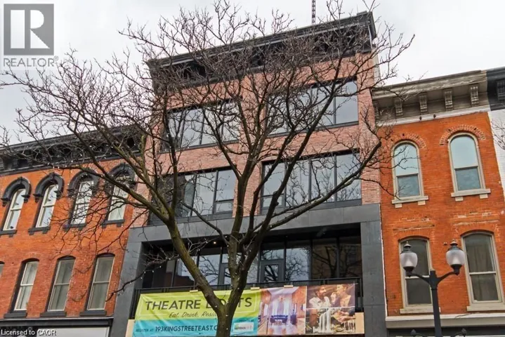 193 KING Street E Unit# 201, Hamilton, Ontario L8N1B3
