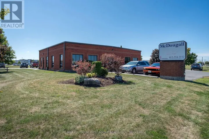 90 INDUSTRIAL BOULEVARD, Greater Napanee (Greater Napanee), Ontario K7R4B7