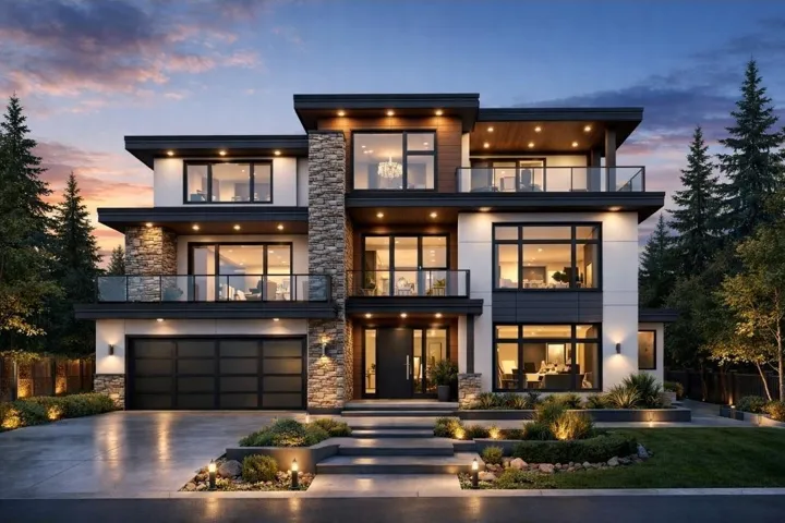 10025 173 STREET, Surrey, British Columbia V4N4H6