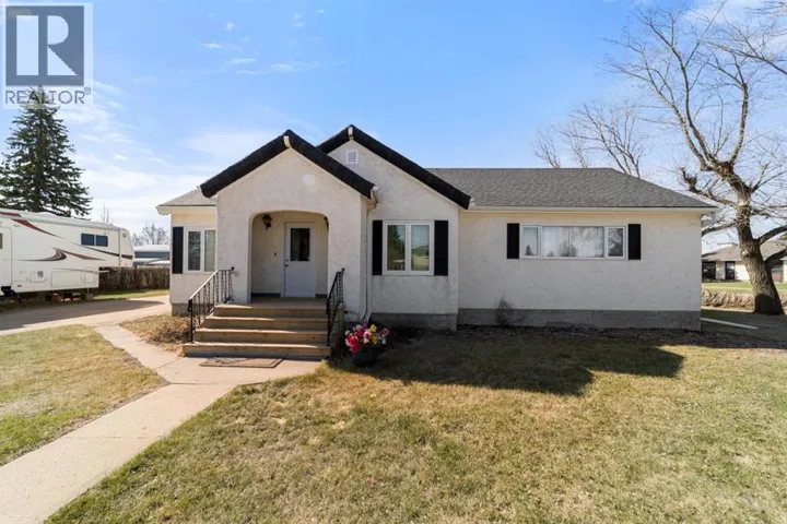 5615 49 Avenue, Killam, Alberta T0B2L0