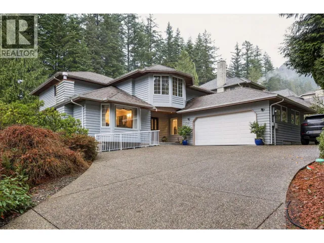 5707 NANCY GREENE WAY, North Vancouver, British Columbia V7R4W3