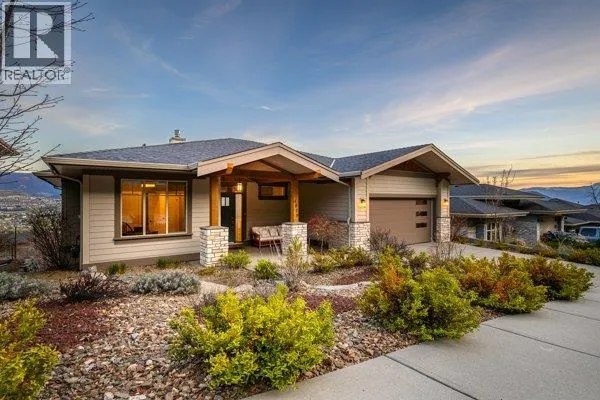 4008 Terrapin Place, Vernon, British Columbia V1T9W4