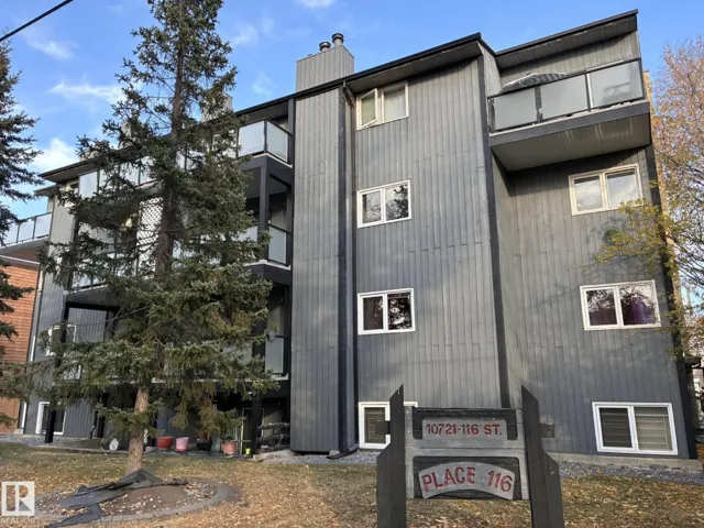 #17 10721 116 ST NW, Edmonton, Alberta T5H3M3