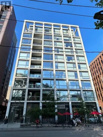 925 - 39 BRANT STREET, Toronto (Waterfront Communities), Ontario M5V0M8