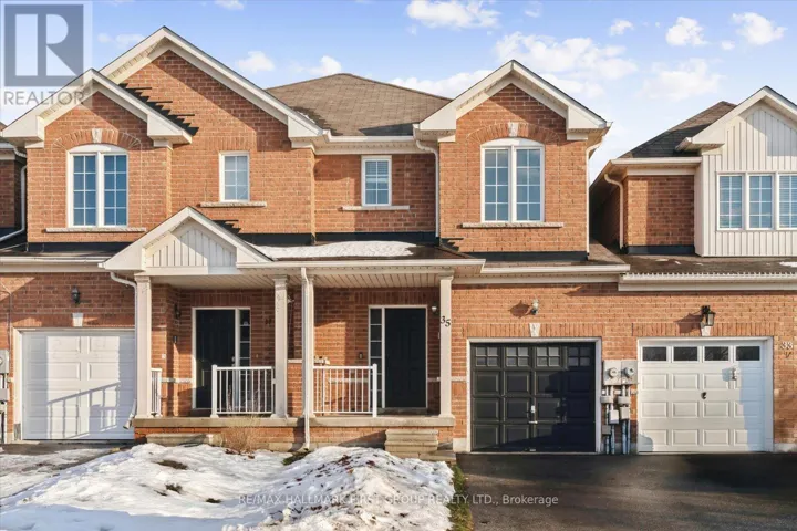 35 BECKETT CRESCENT, Clarington (Courtice), Ontario L1E3J4
