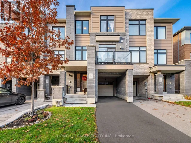 20 VANTAGE LOOP, Newmarket (Woodland Hill), Ontario L3X0K6