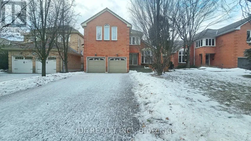 23 BARLOW ROAD, Markham (Unionville), Ontario L3R8A4